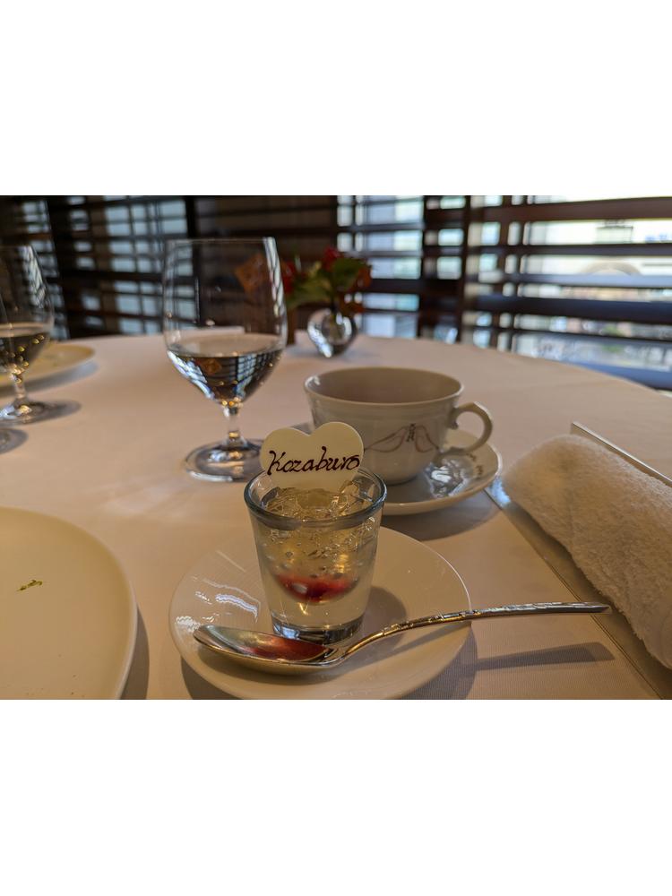 リストランテKubotsu