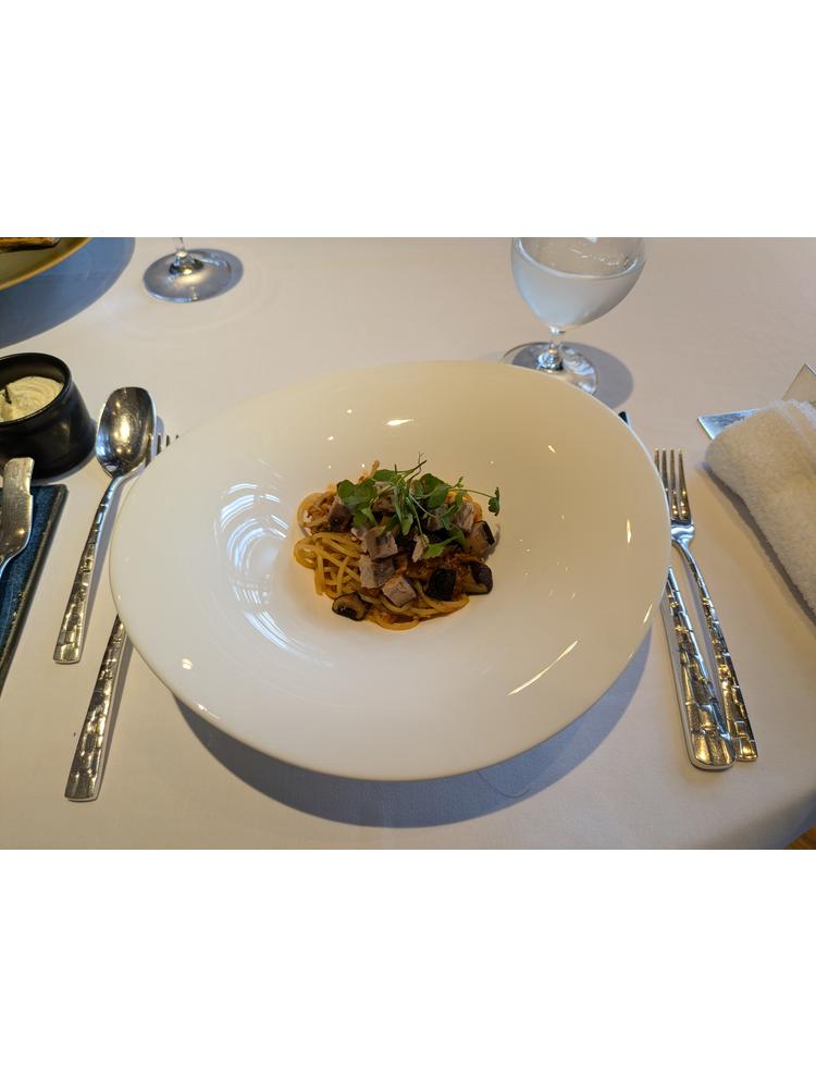 リストランテKubotsu