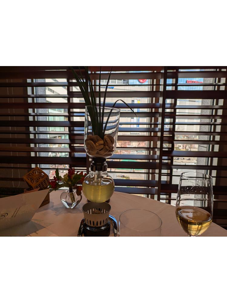 リストランテKubotsu