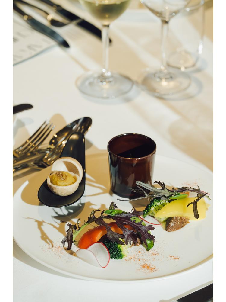 リストランテKubotsu