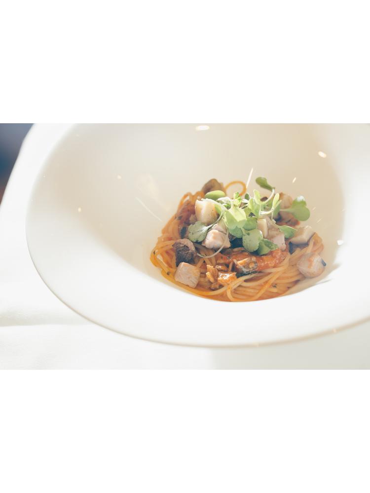 リストランテKubotsu