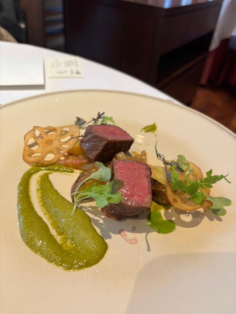 リストランテKubotsu