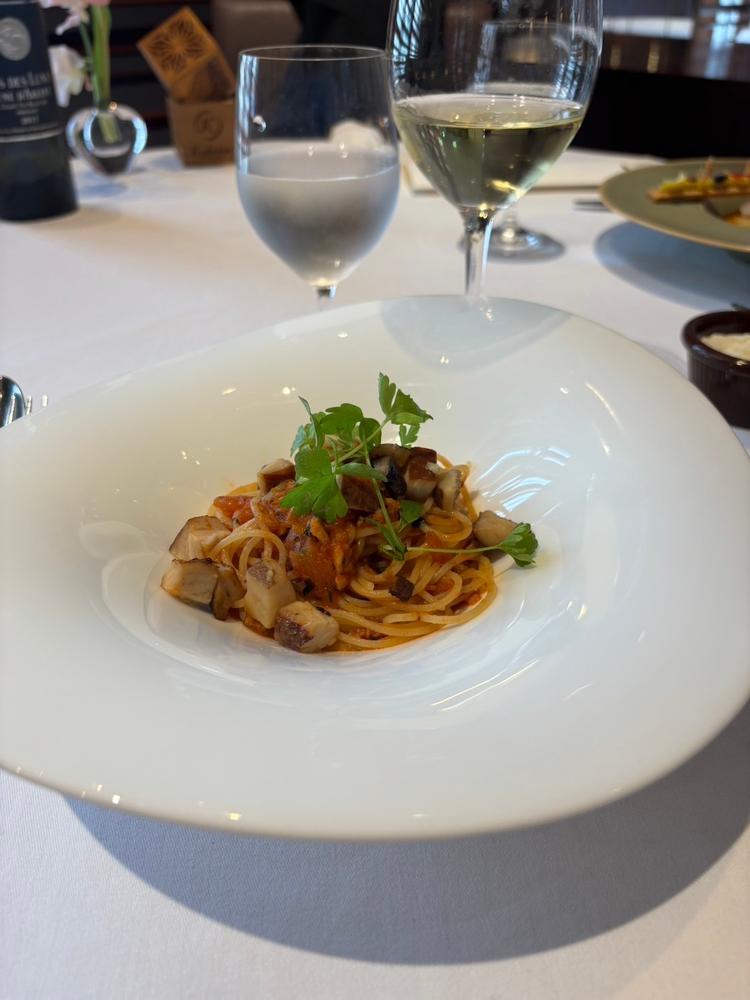 リストランテKubotsu