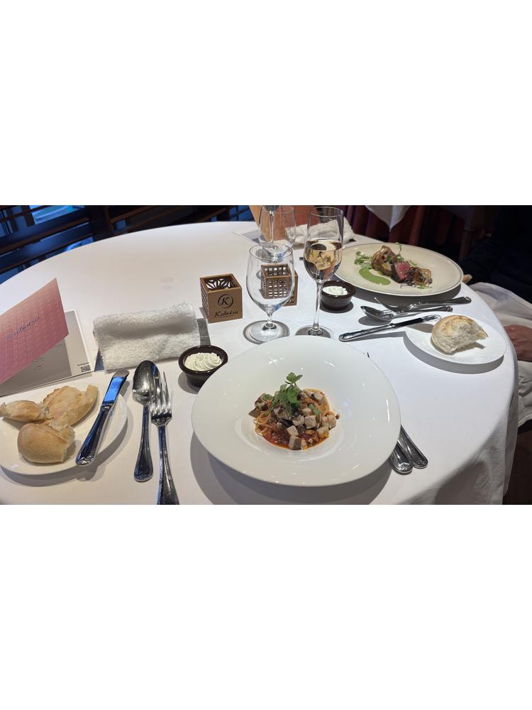 リストランテKubotsu