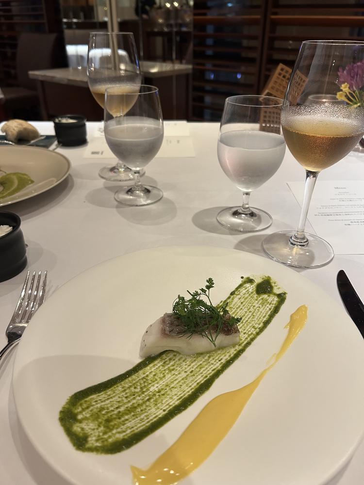 リストランテKubotsu