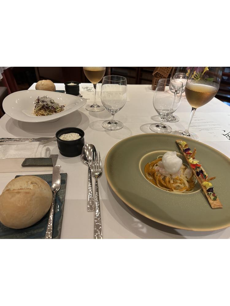 リストランテKubotsu