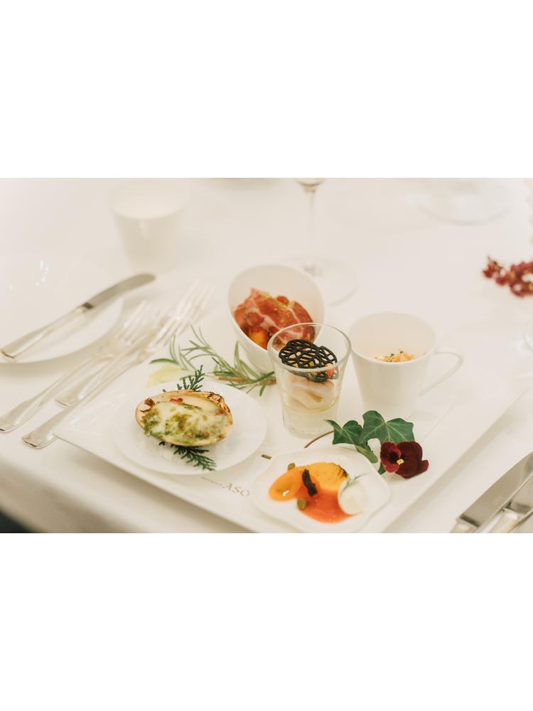 リストランテASO