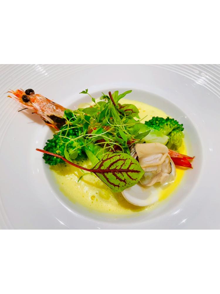 レストランひらまつ 博多