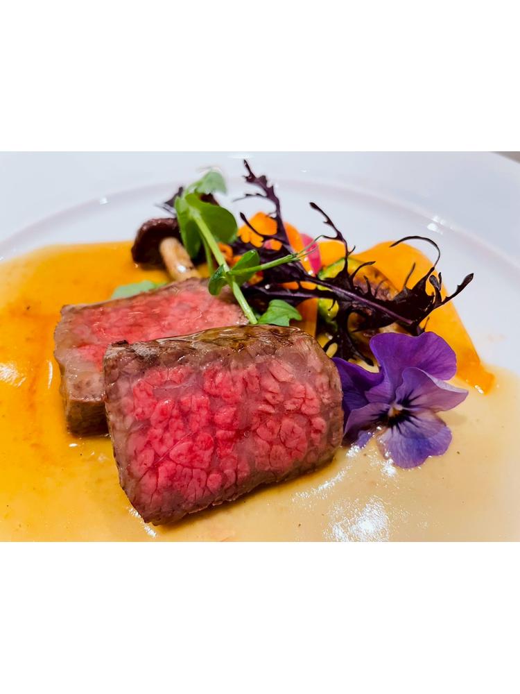 レストランひらまつ 博多