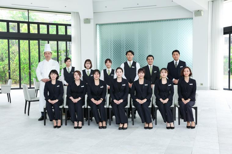 スタッフからのメッセージ