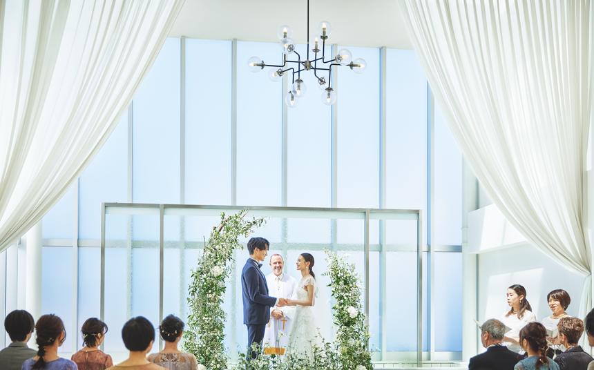 Tiara THE GARDEN HOUSE（ティアラ ザ ガーデンハウス）で結婚式