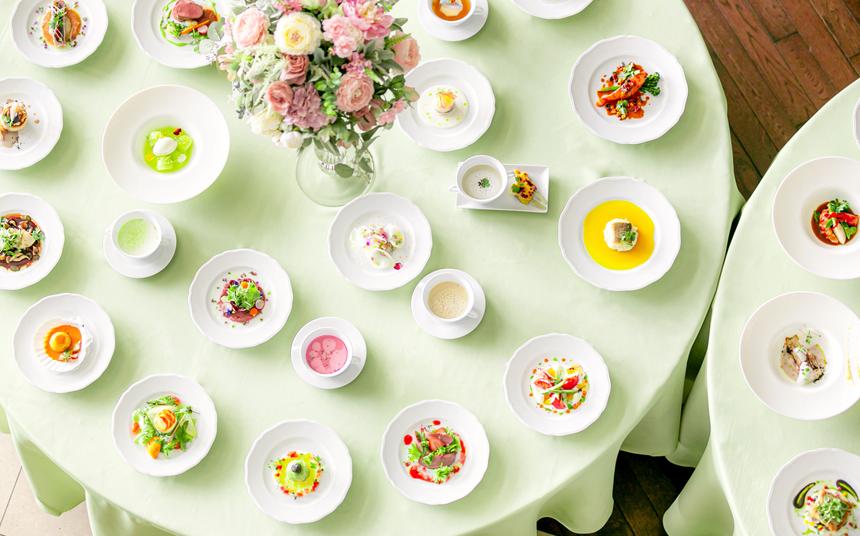 スタイリッシュウェディング ヴィーナスコート 長野の選ばれる理由