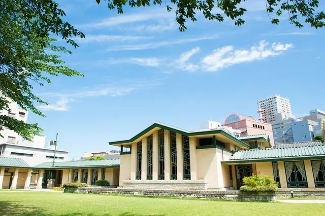 自由学園　明日館